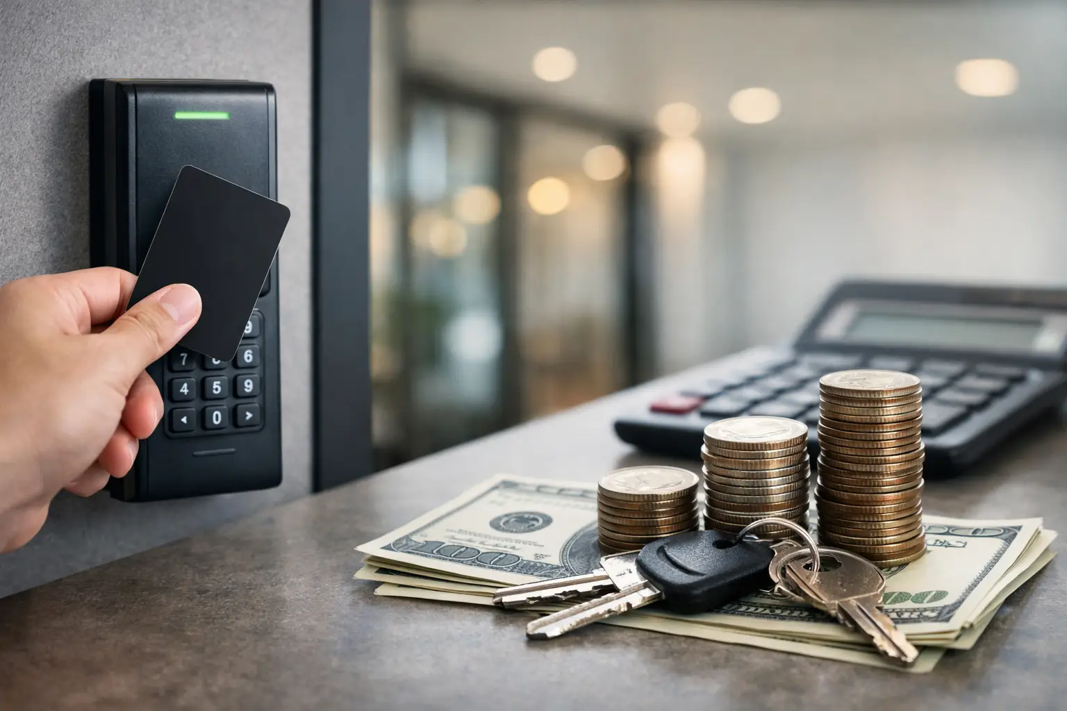 How Much Does Access Control Cost?