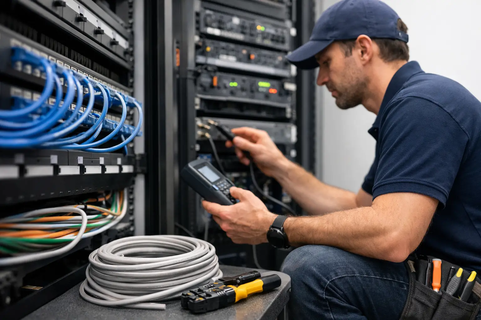 What Is Low Voltage Installation?