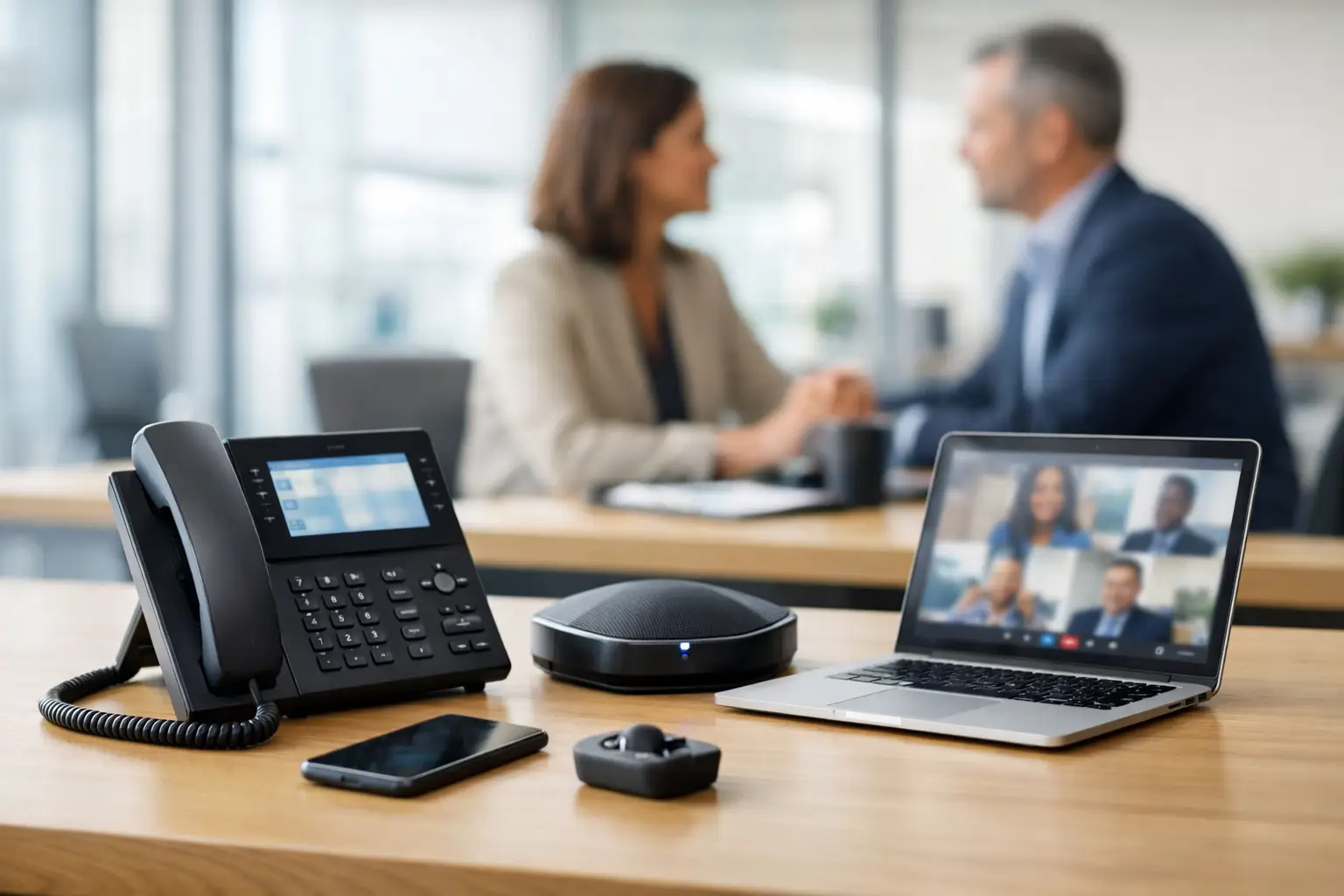 Business Phone System Review for SMBs