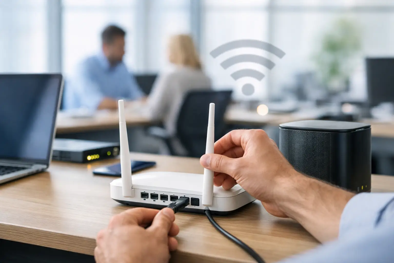 How to Upgrade Office WiFi the Right Way