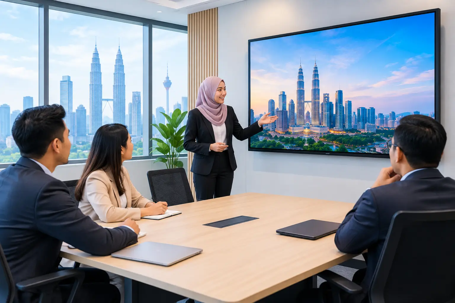 Digital Signage Malaysia: What Buyers Should Choose
