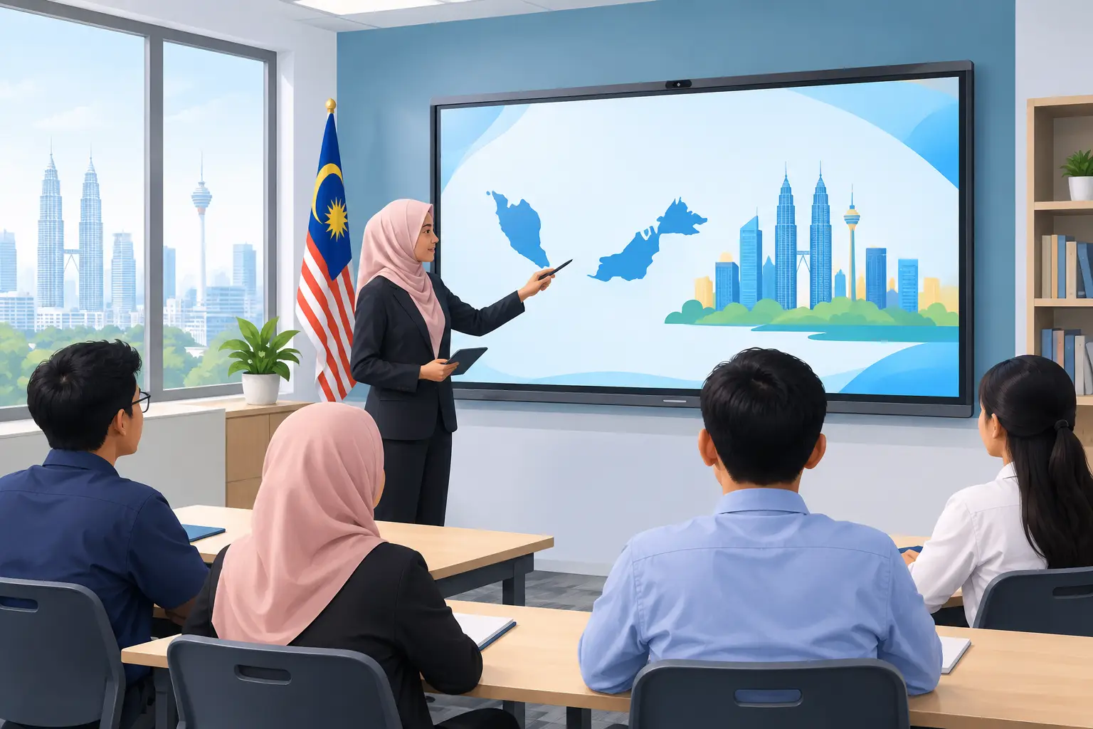 Smart Board for Classroom Malaysia Buying Guide