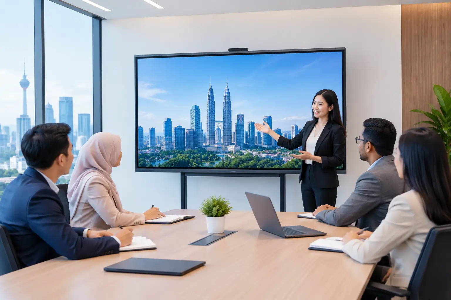Choosing a MAXHUB Official Distributor in Malaysia