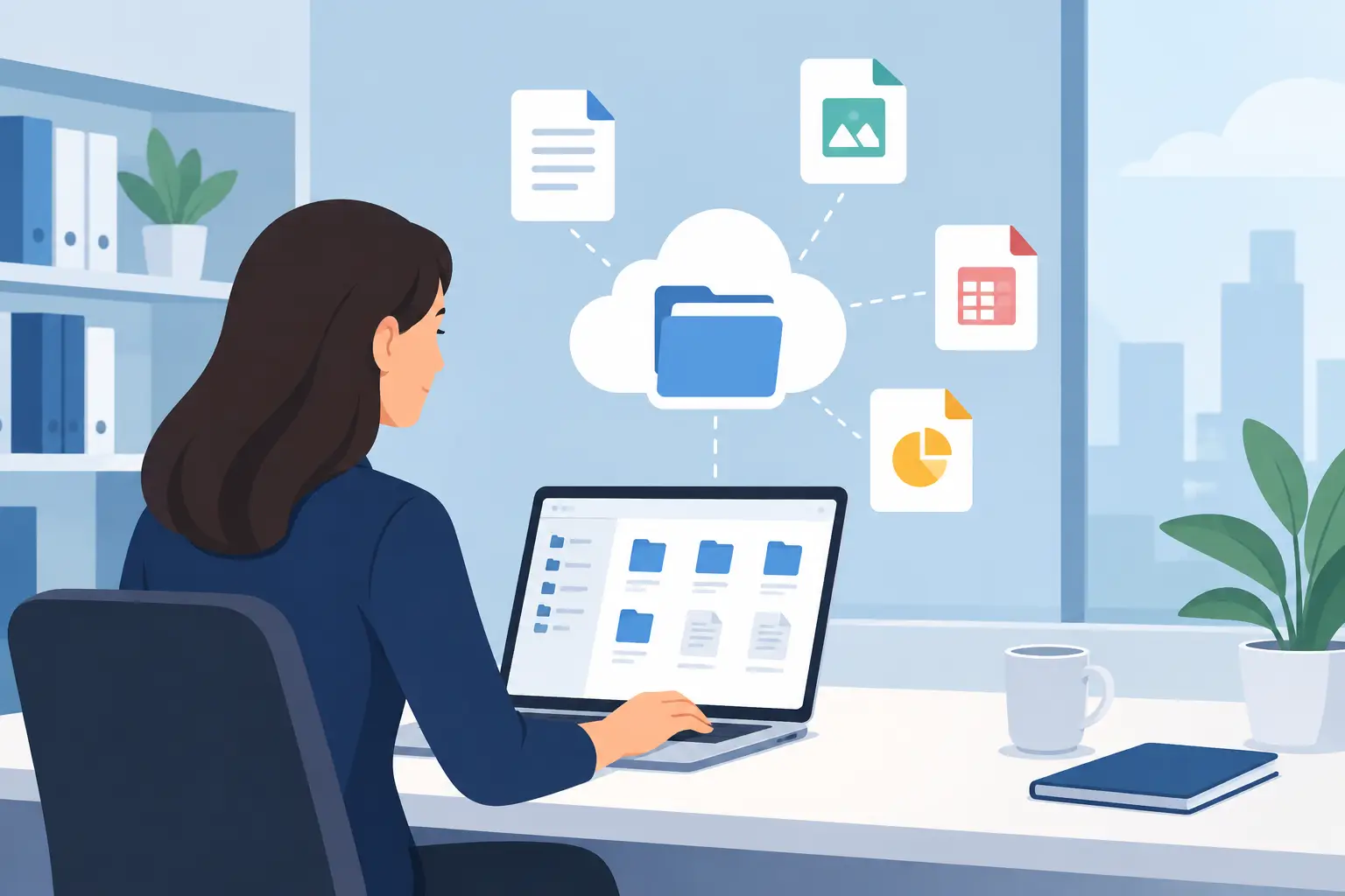 Choosing a Document Management System for Offices