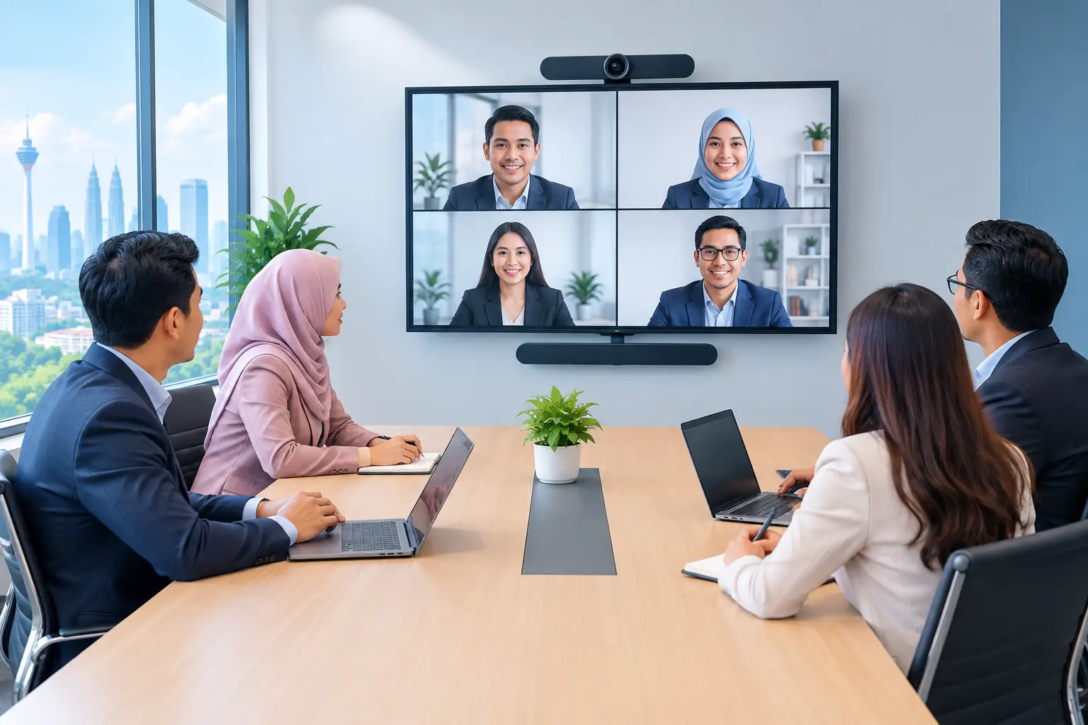 Video Conferencing System Malaysia Buying Guide