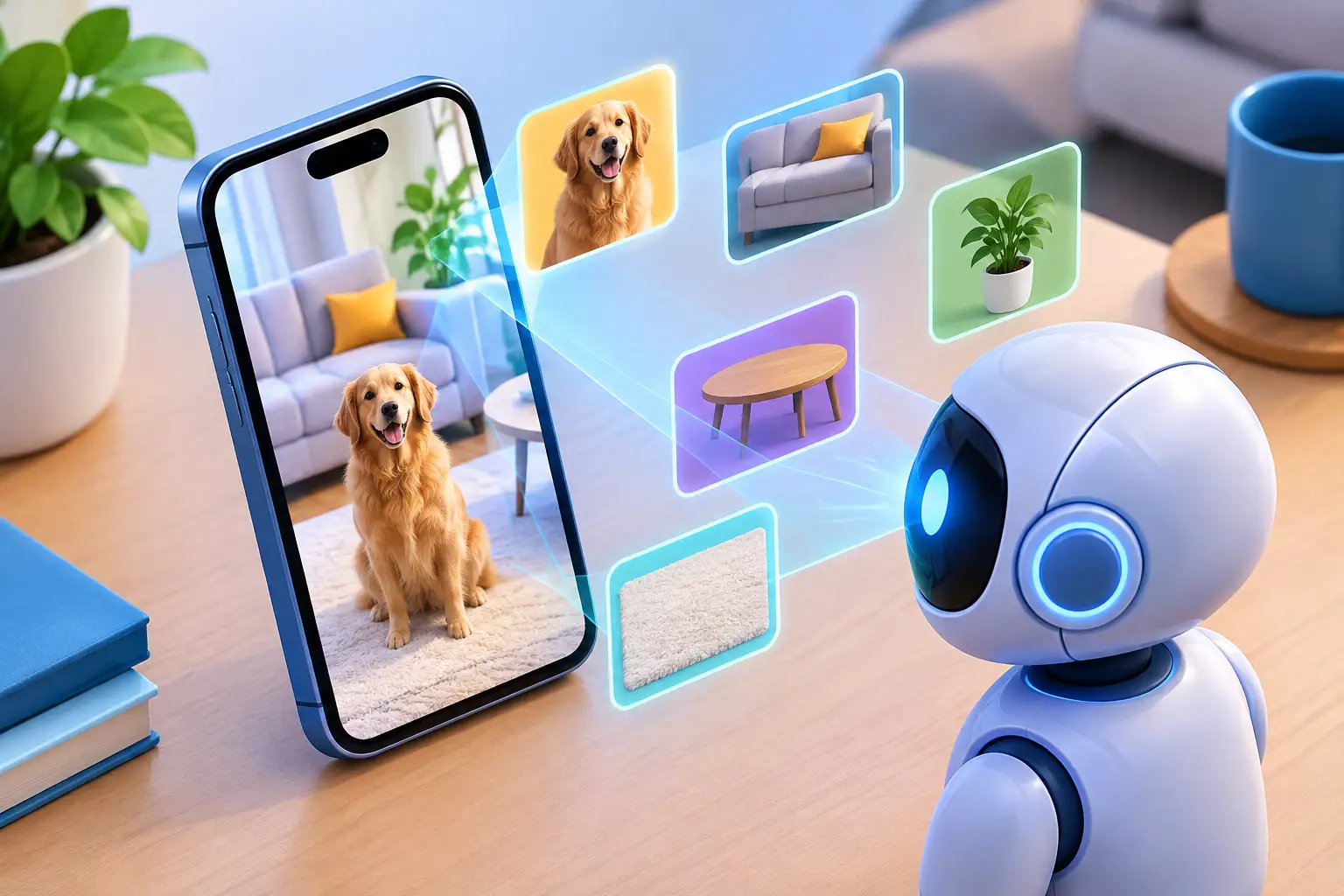 Mobile AI: What Changes When AI Can See
