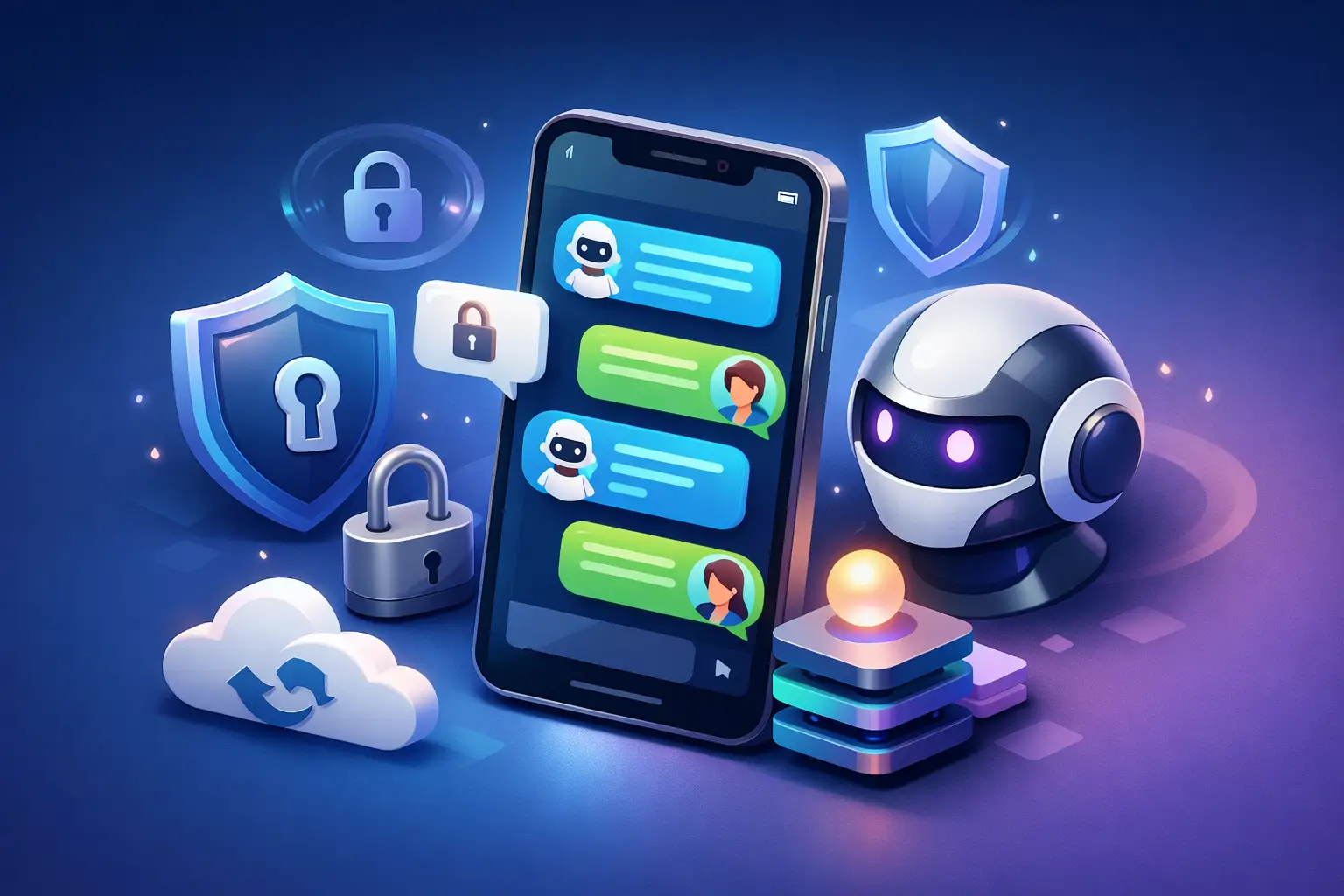 What Makes a Private AI Chat App Worth Using?