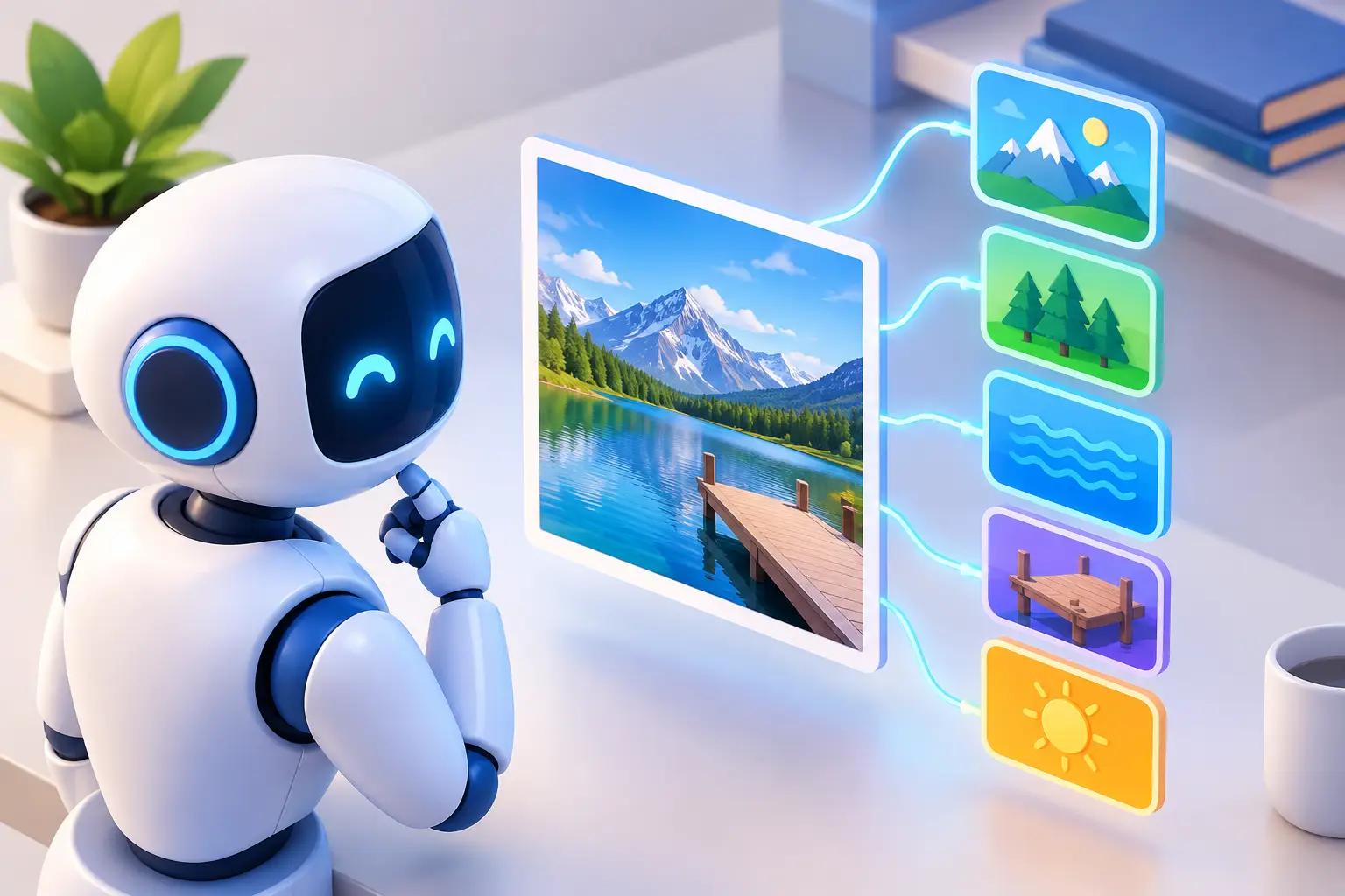 Understanding AI Image Interpretation Clearly