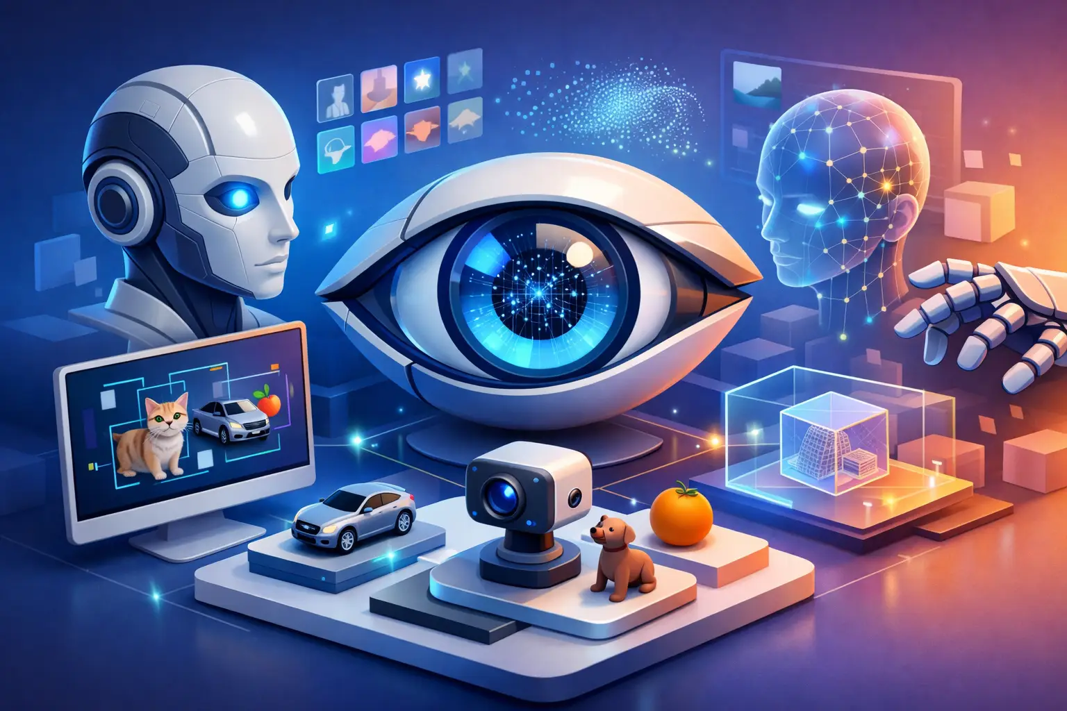 Computer Vision: How AI Learns From What It Sees