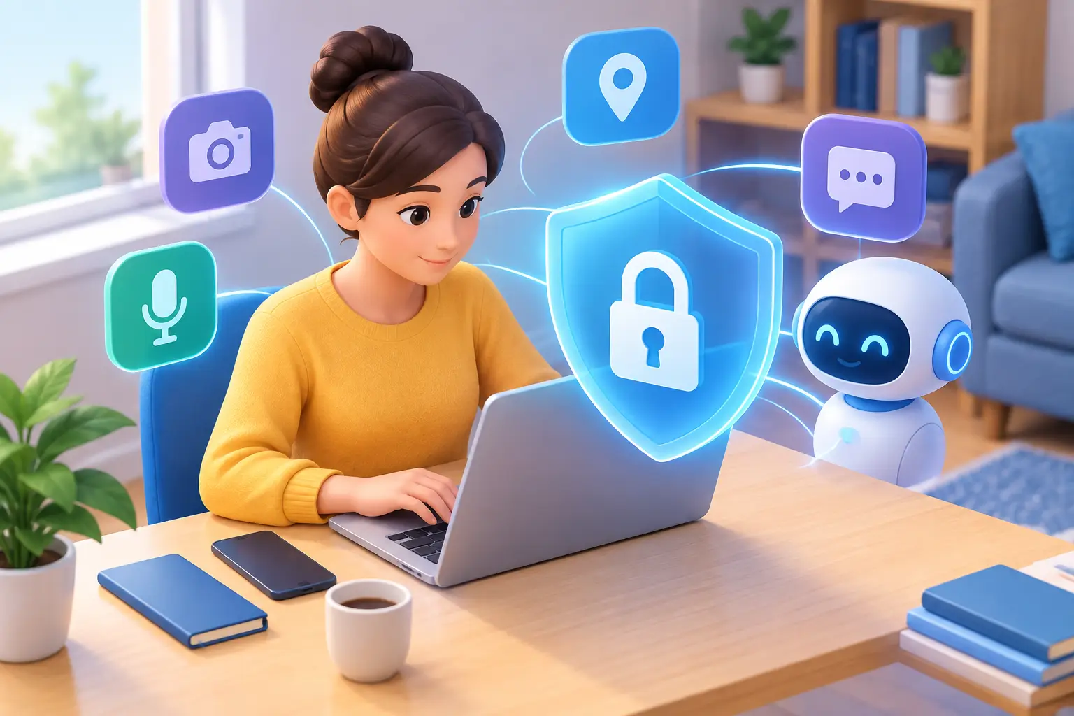 Protecting Personal AI Privacy in Daily Life