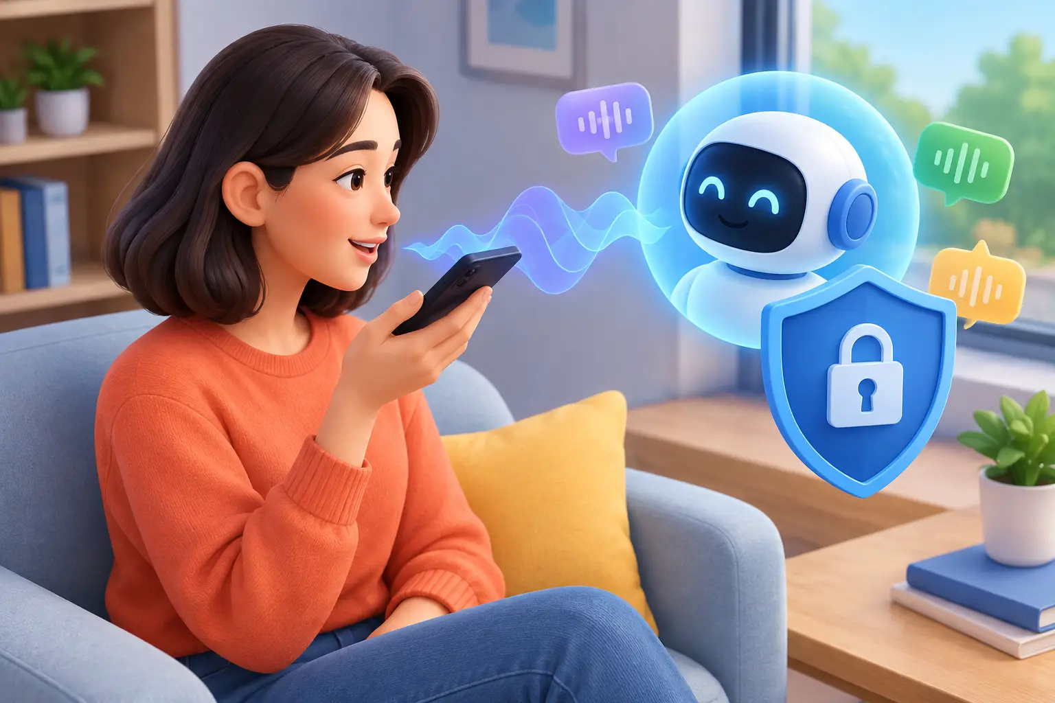 Is Voice AI Private? What Your Conversations Reveal