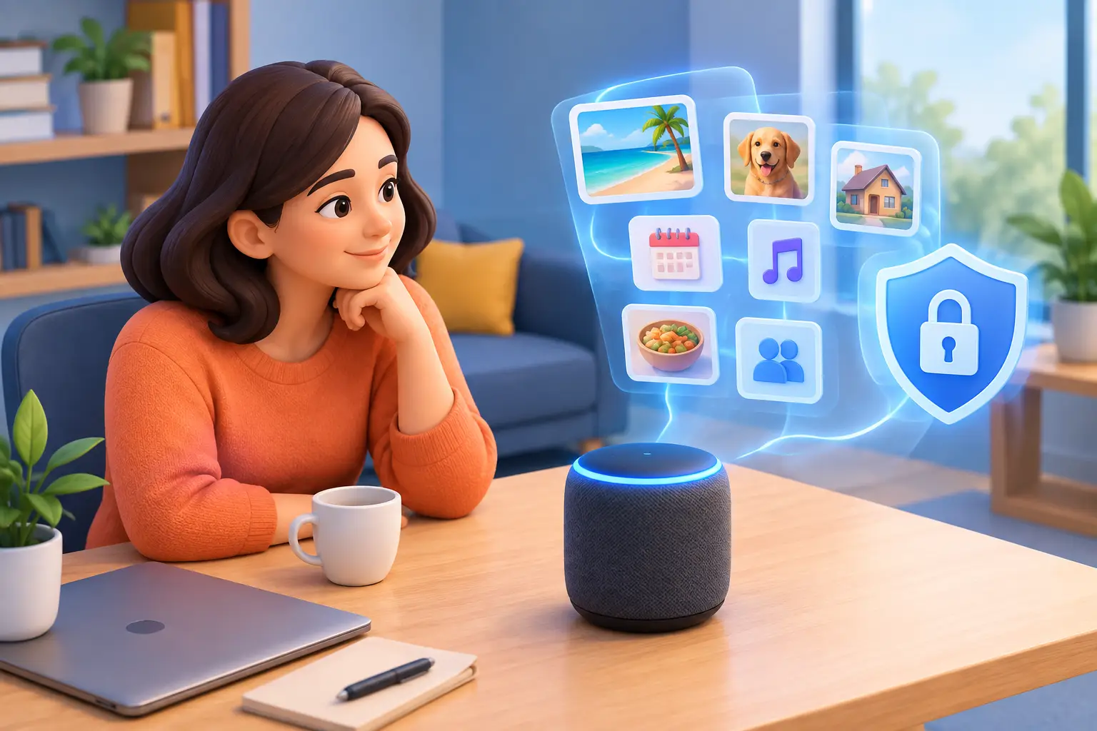 AI Privacy and What Your Assistant Remembers