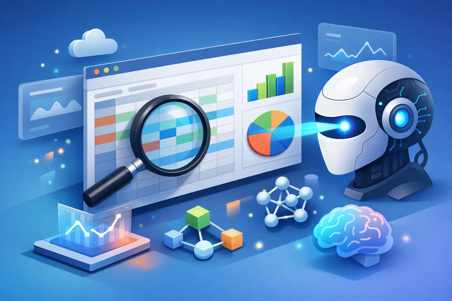 How to Analyze Spreadsheet Screenshot With AI