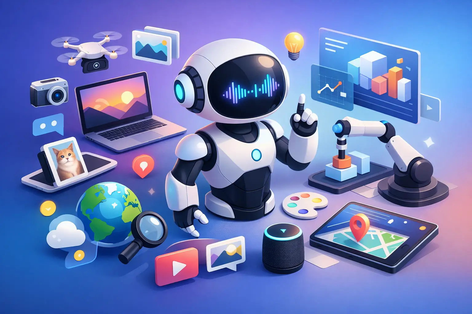 What a Multimodal AI Assistant Can Really Do