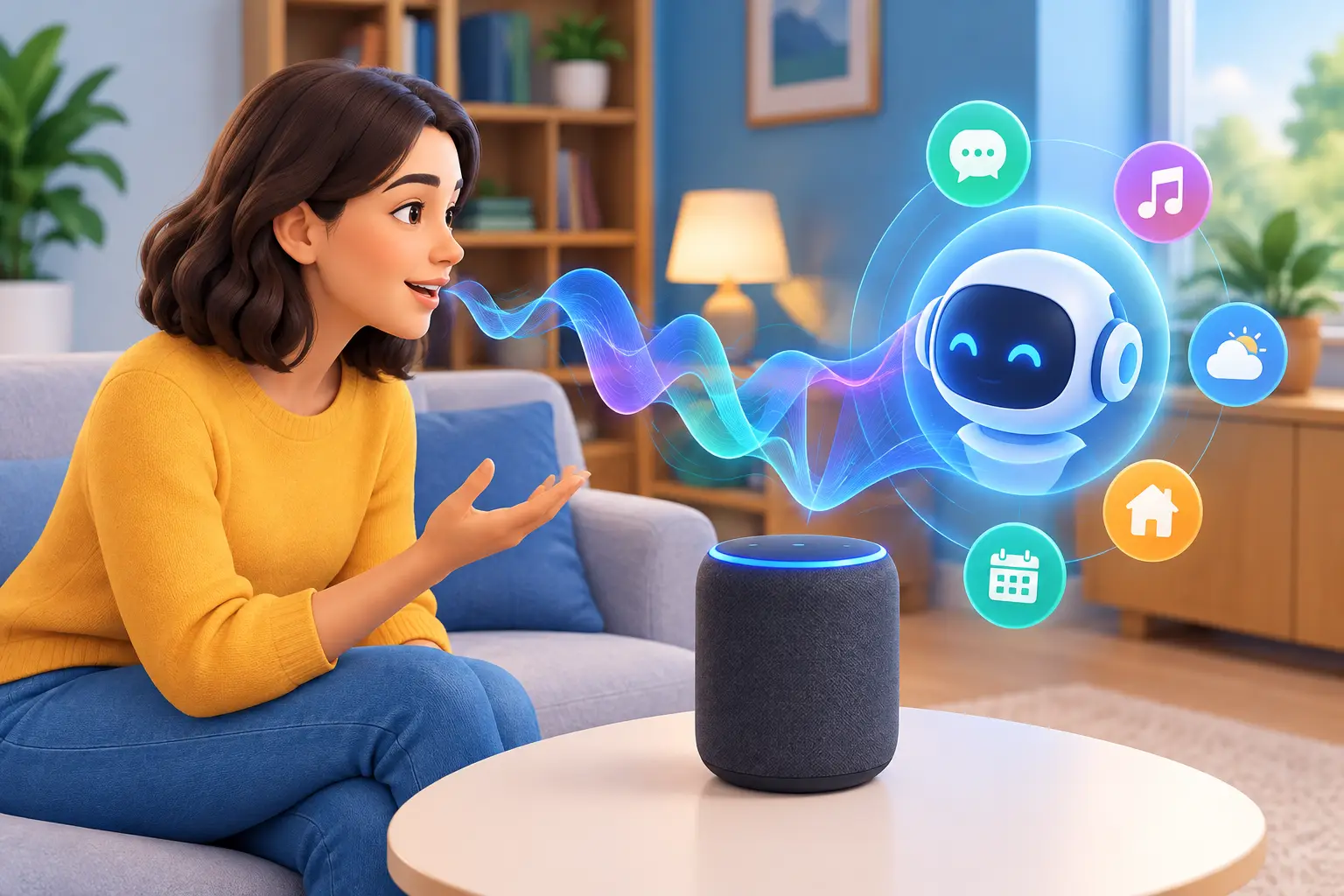 Does AI Listen? What Your Assistant Hears