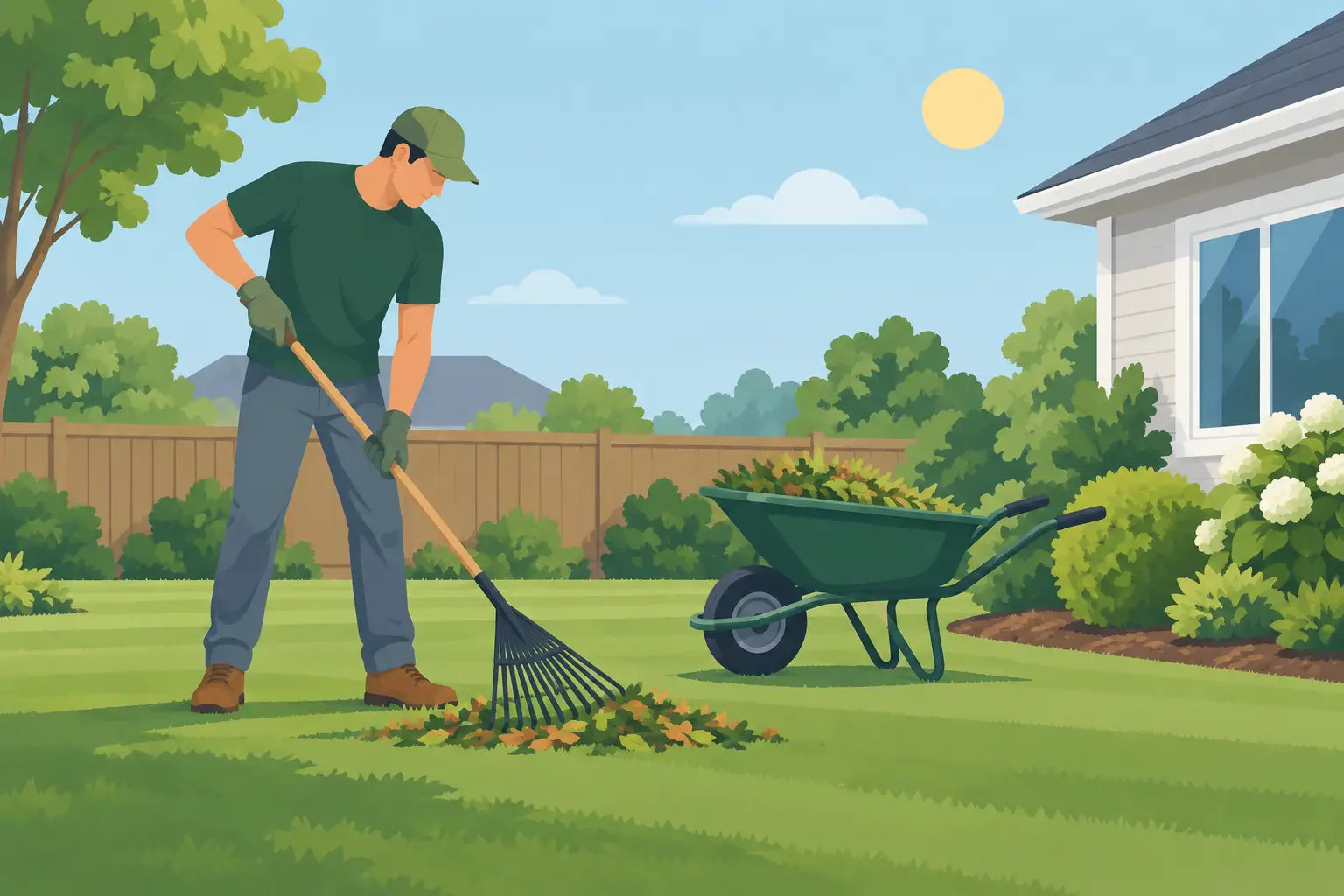 Same Day Yard Work Help When the Weekend Can’t Wait