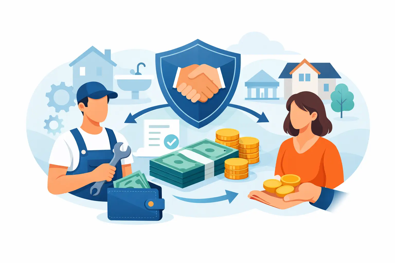 Escrow Payments for Local Services Explained