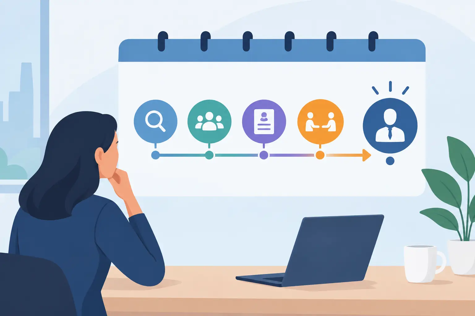 When Should Outage Hiring Start? A Practical Timeline
