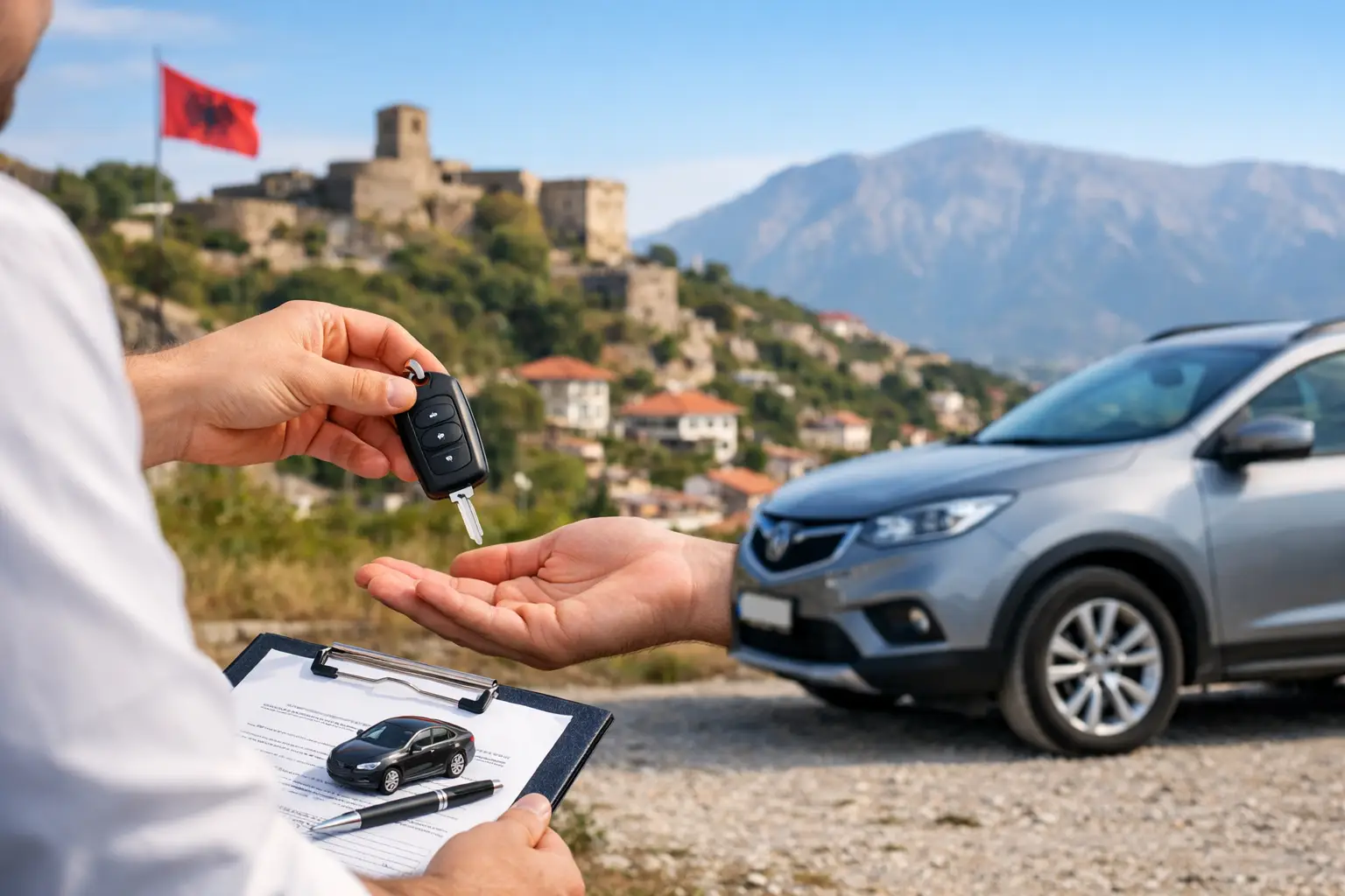 Car Rental Insurance in Albania Explained