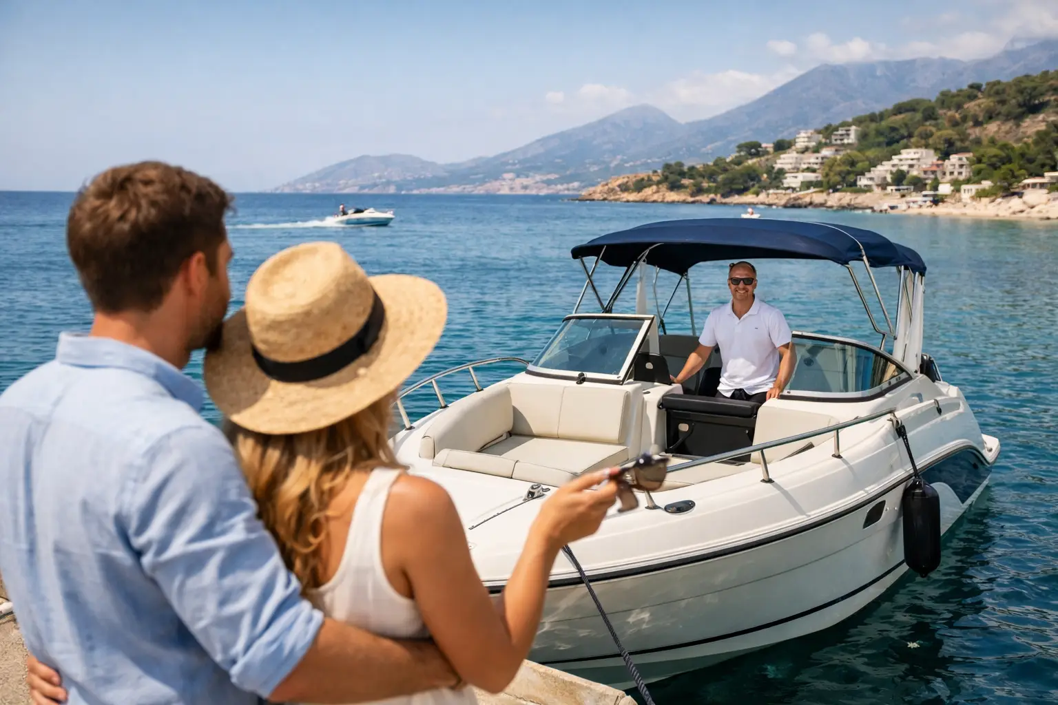 How to Rent a Boat in Albania With Confidence