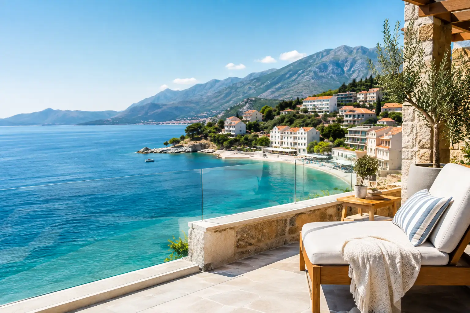 Where to Stay Albanian Riviera for Your Trip