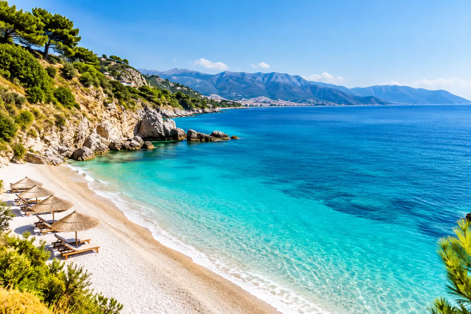 10 Best Beaches Near Vlore for a Better Beach Day