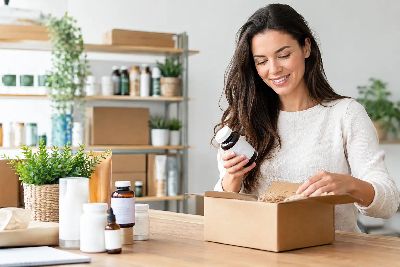 Wellnessartikel Großhandel für den Fachhandel
