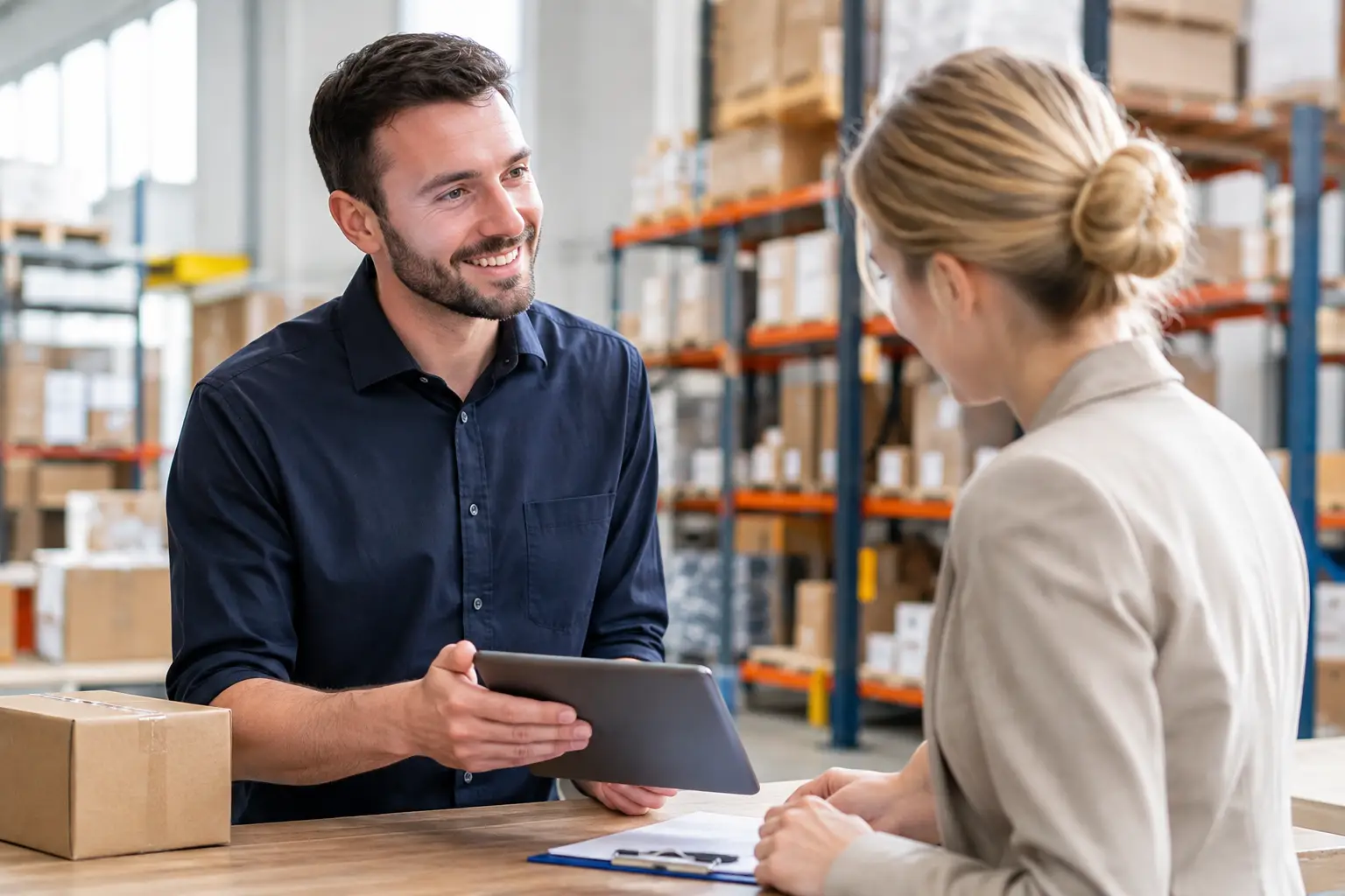 Wie funktioniert Fachhandelskauf im Großhandel?