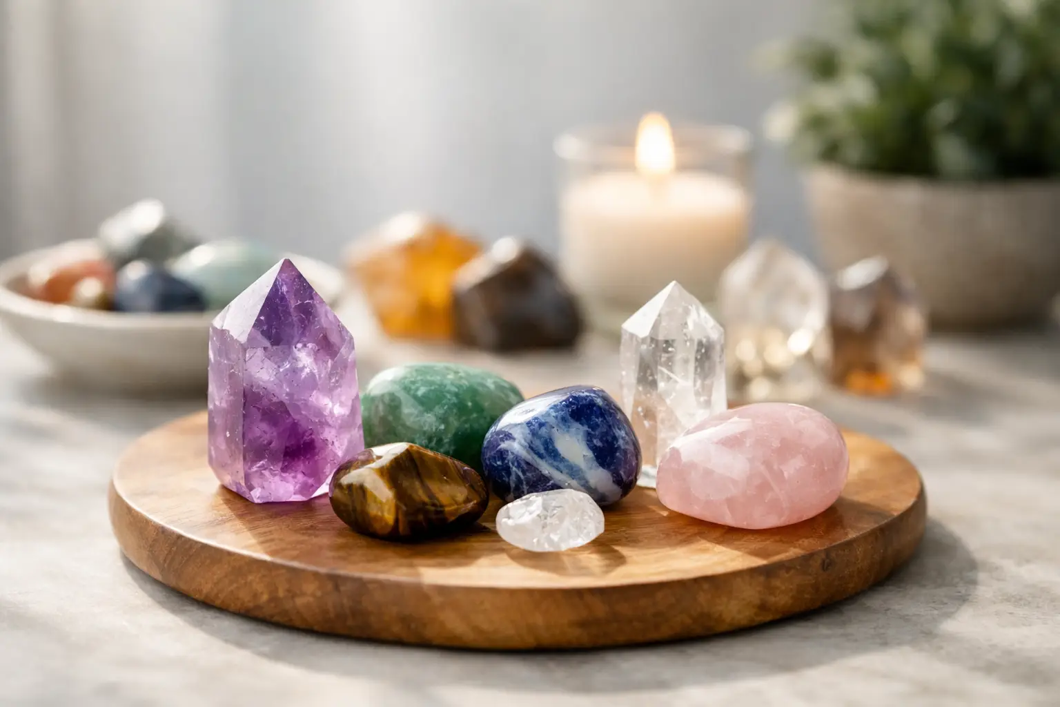 Welche Heilsteine sind besonders gefragt?