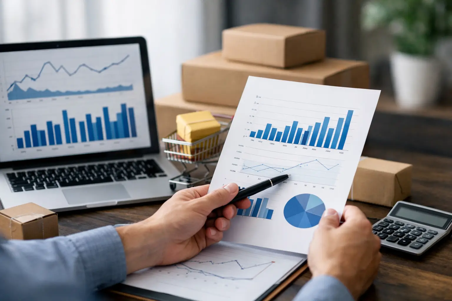 Reportes diarios de ventas Mercado Libre que sí sirven