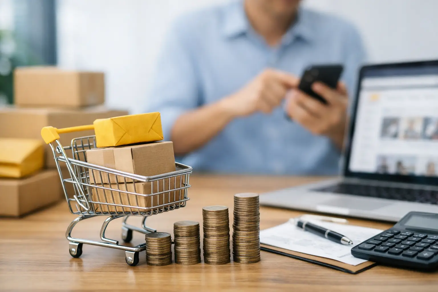 Precios competitivos en Mercado Libre sin regalar margen