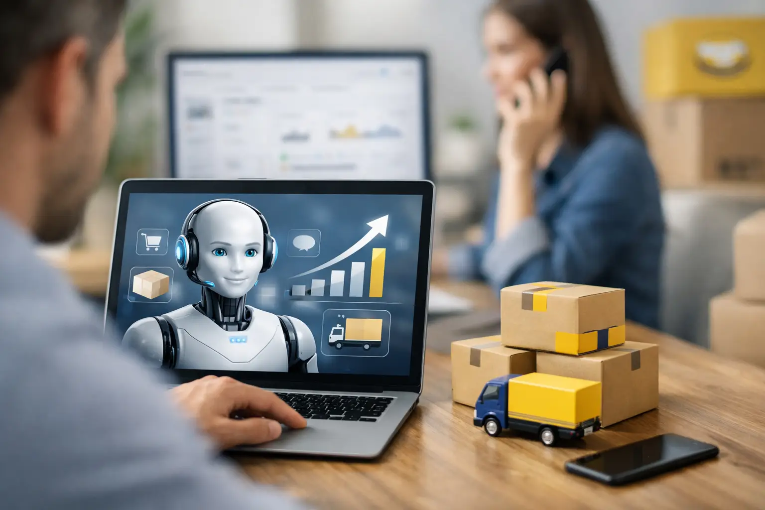 Empleado digital para vender mejor en Mercado Libre