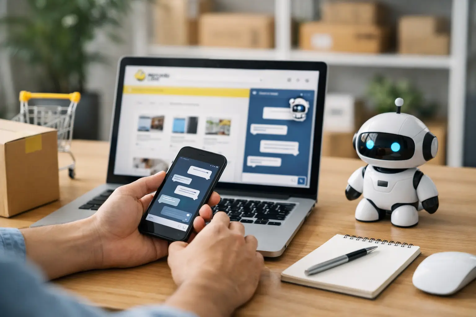 Cómo automatizar respuestas en Mercado Libre