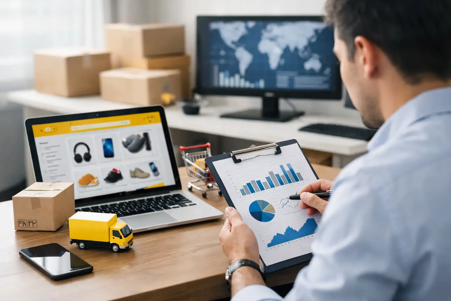 Analista de ventas para Mercado Libre: ¿lo necesitas?