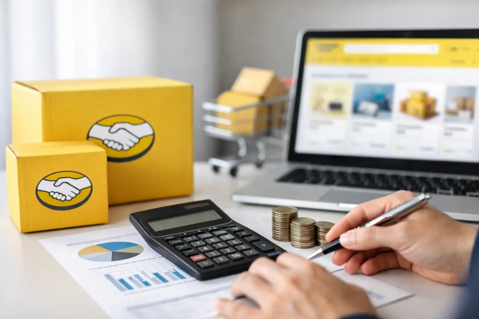 Calculadora de comisiones Mercado Libre sin errores