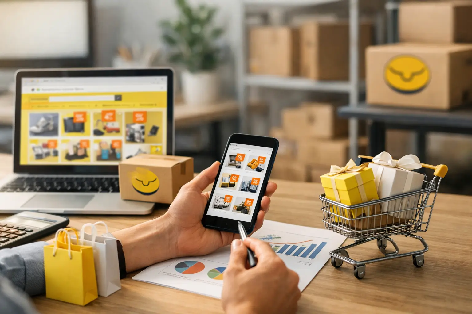 Cómo optimizar promociones en Mercado Libre
