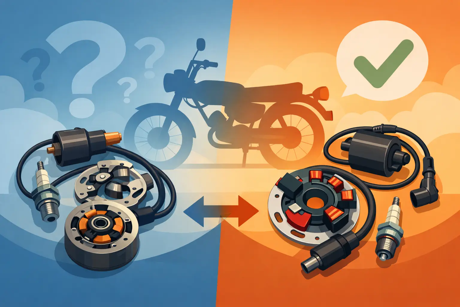 Welche Zündung für Simson? So triffst du die Wahl