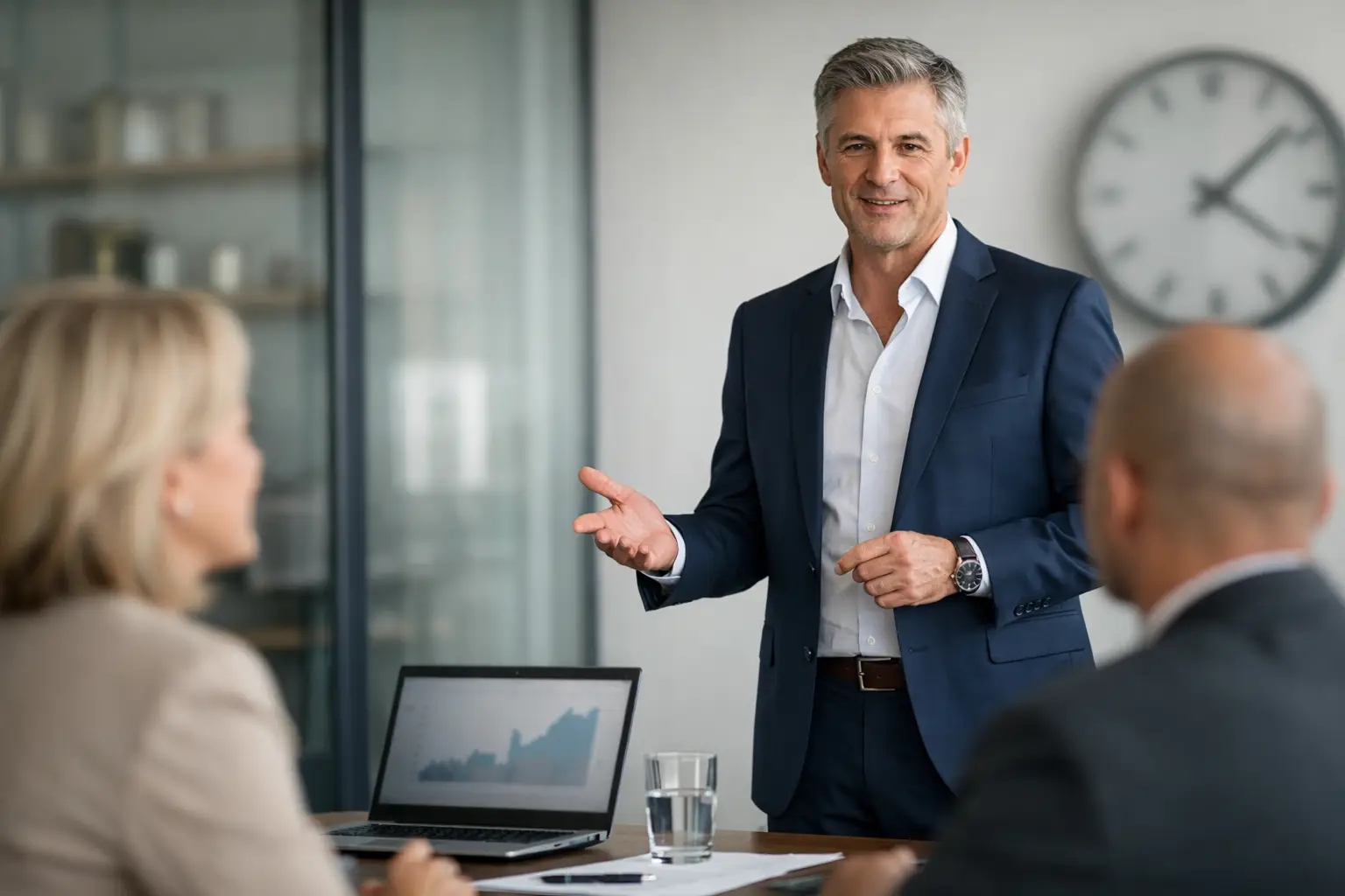 Management auf Zeit im Unternehmen nutzen