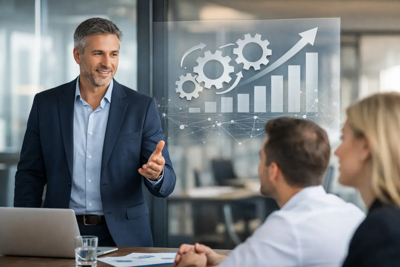Interim Manager für Transformation: Wann er wirkt