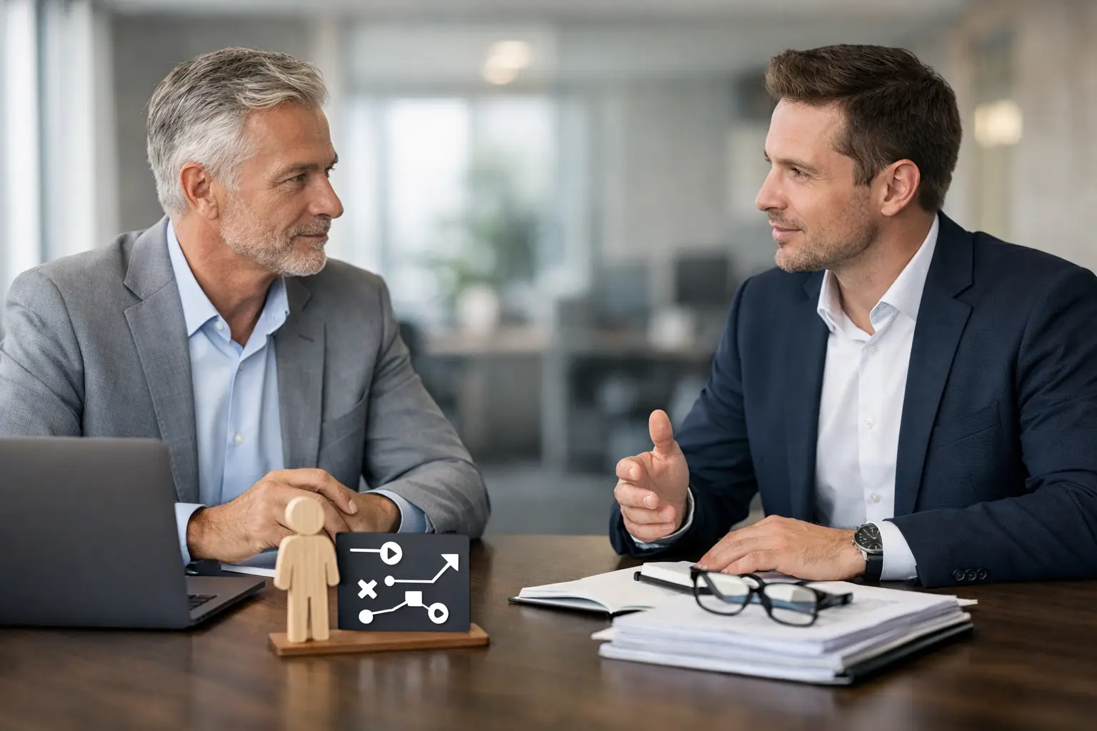 Interim Manager oder Berater - was passt wann?