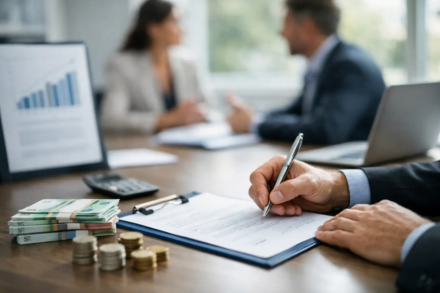Fördermittel für Unternehmen beantragen: So geht’s