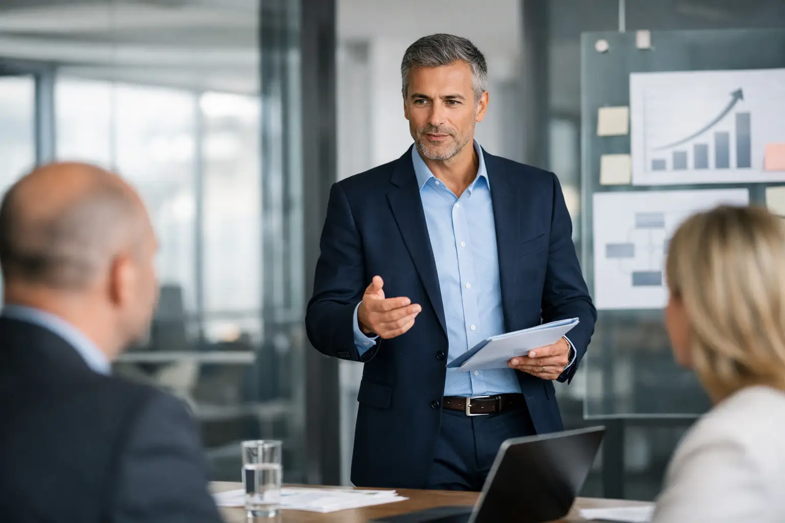 Interim Manager Turnaround richtig führen