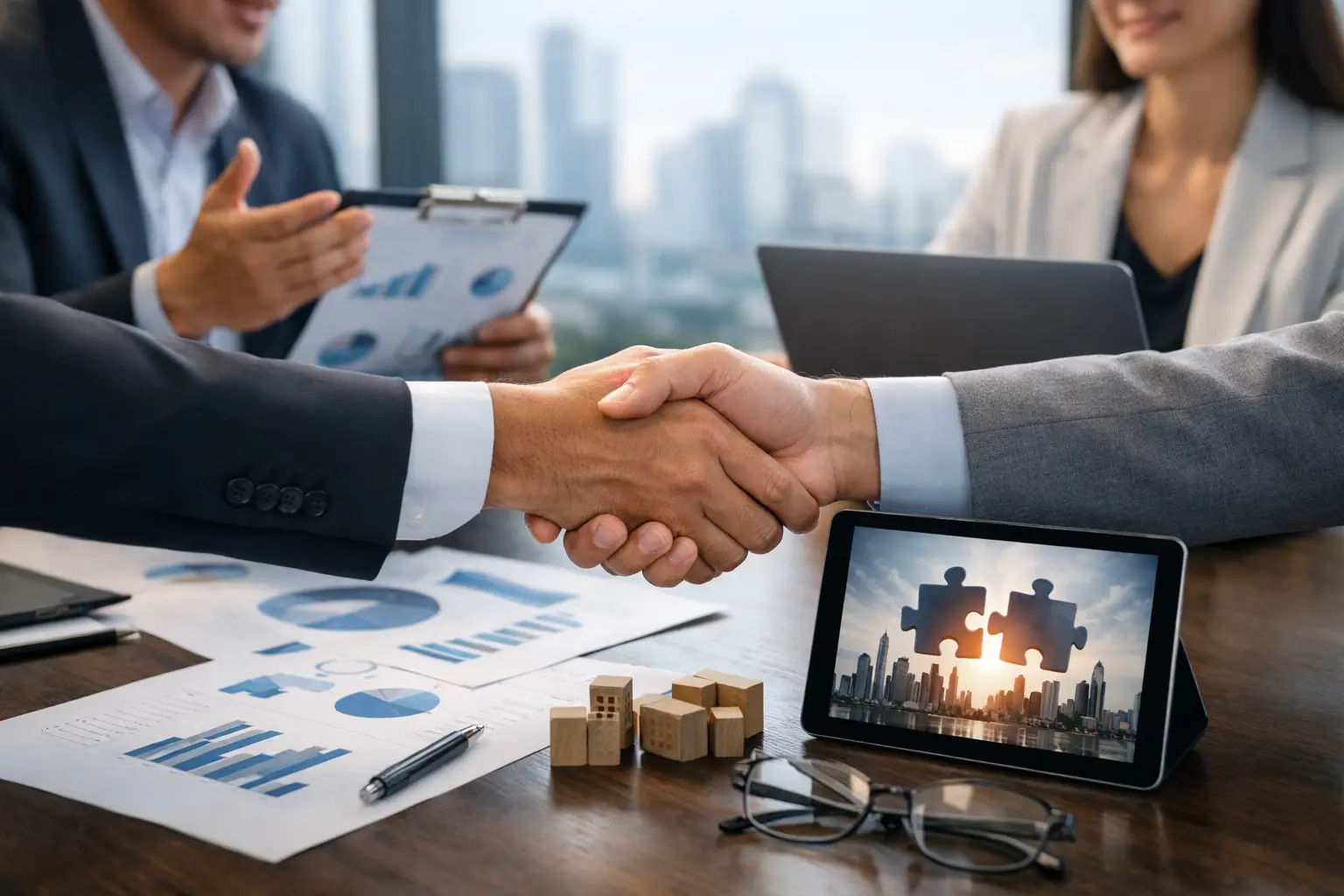 M&A-Vorbereitung im Unternehmen richtig aufsetzen
