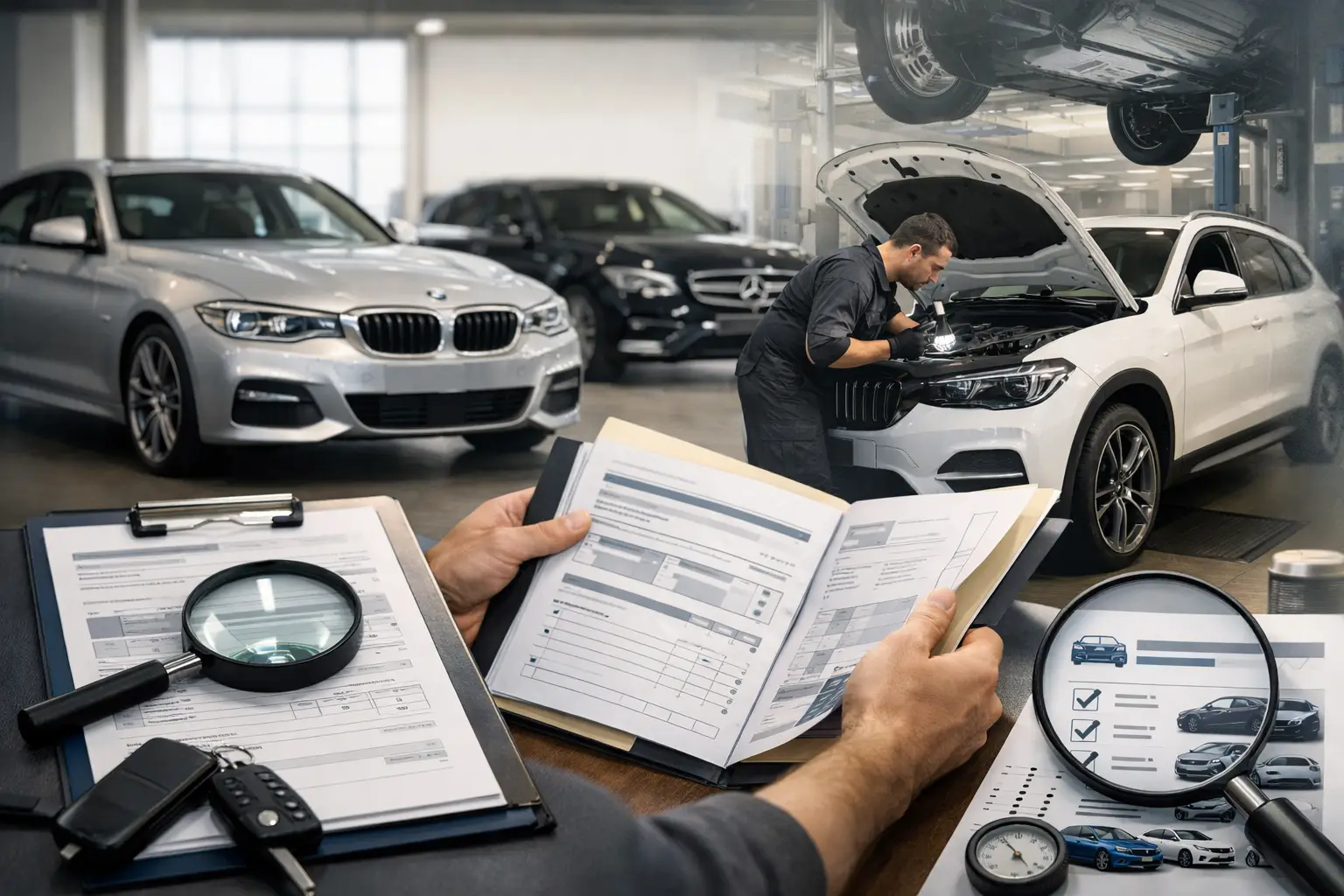 Cronologia concessionaria BMW: cosa rivelano davvero i record