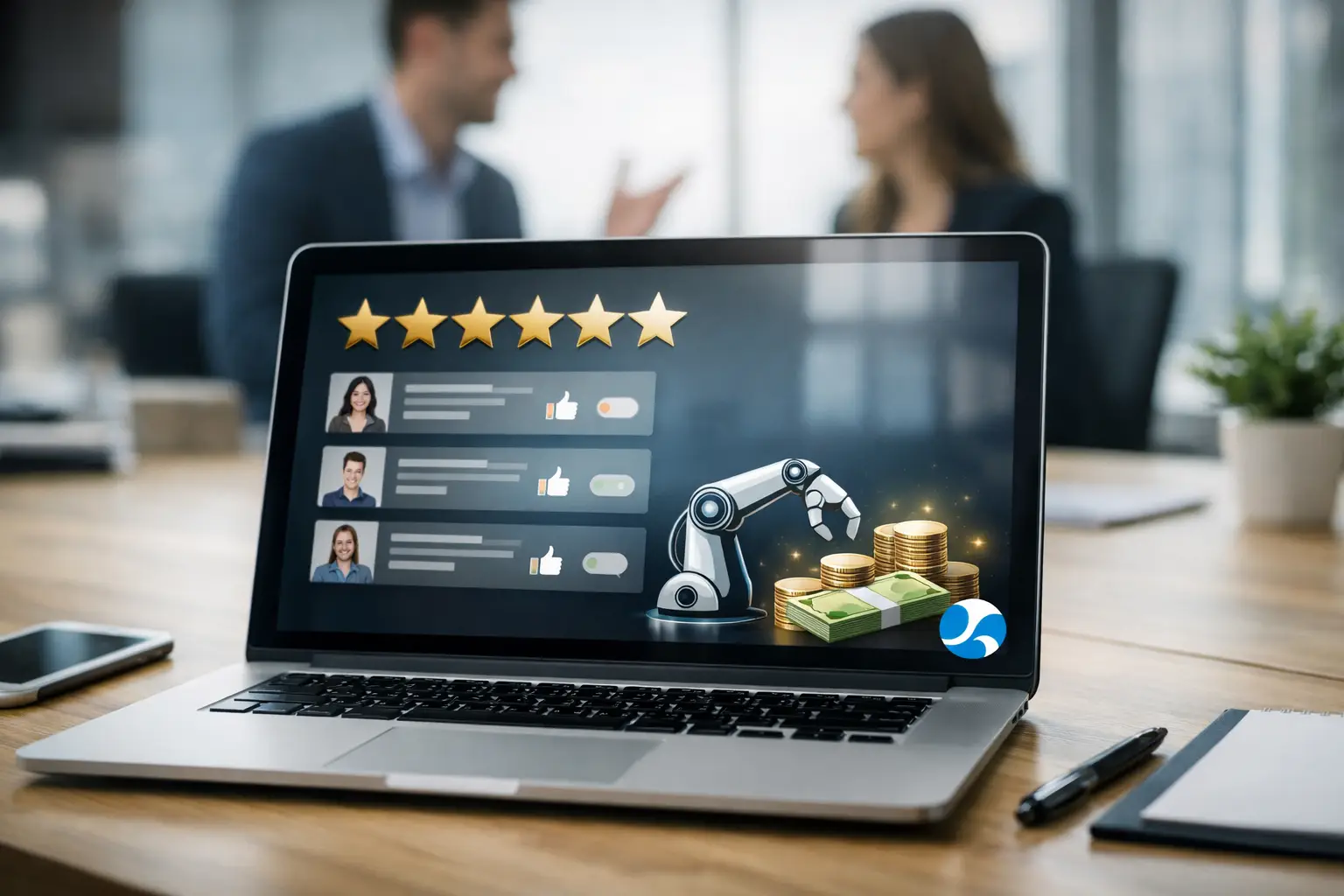 Reputation Management Automation That Pays