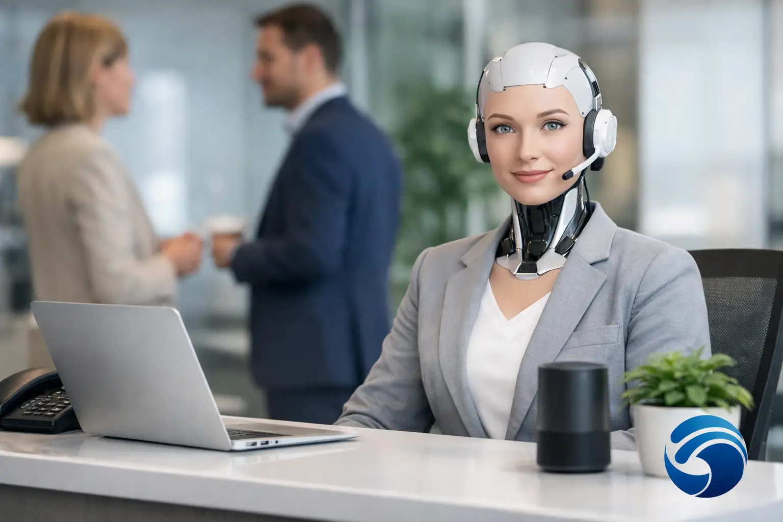 AI Receptionist SaaS Review