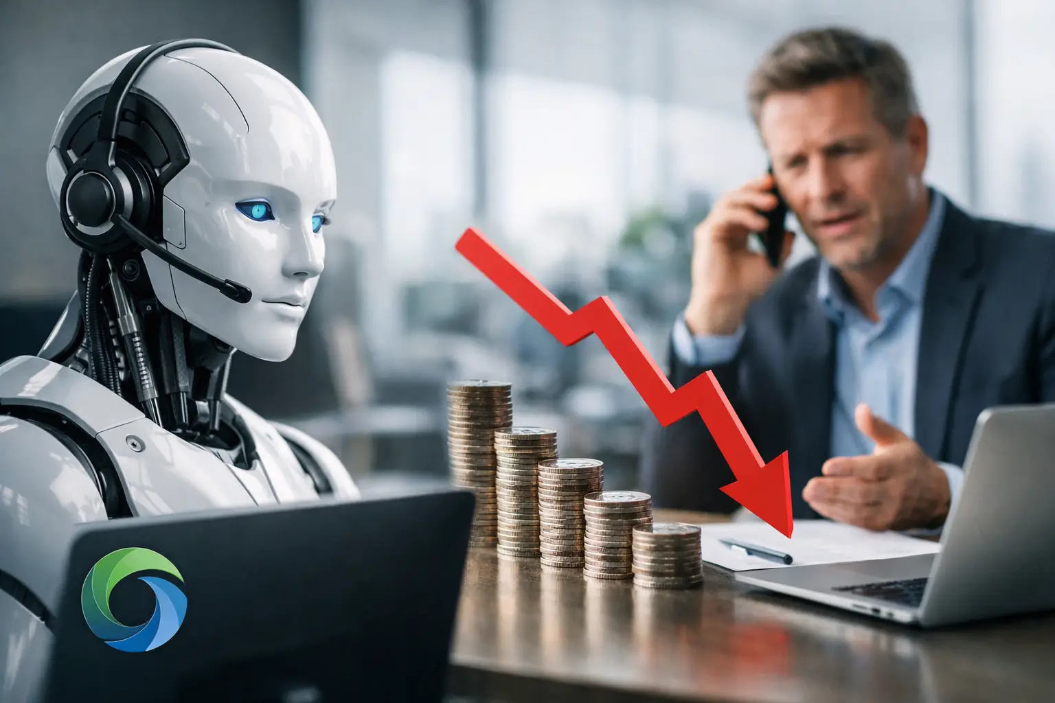 AI Call Answering System Stops Revenue Loss