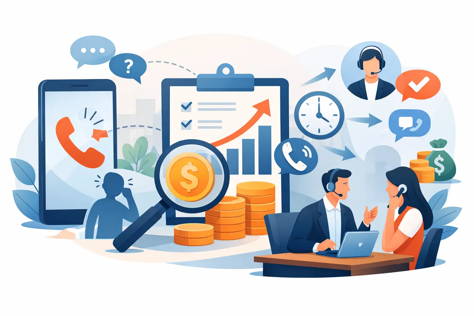 How to Recover Lost Revenue From Missed Calls