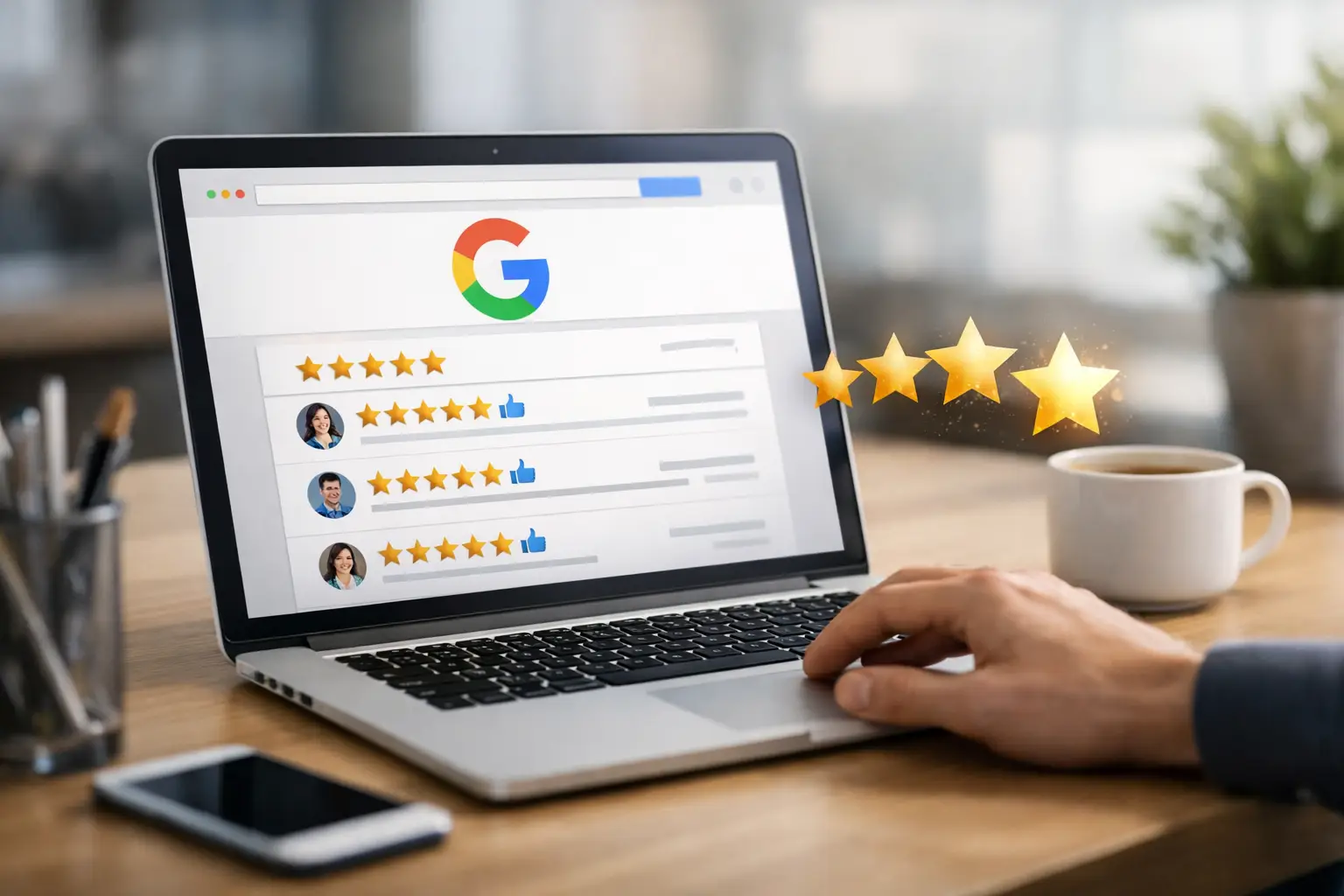 How to Get More Google Reviews That Convert