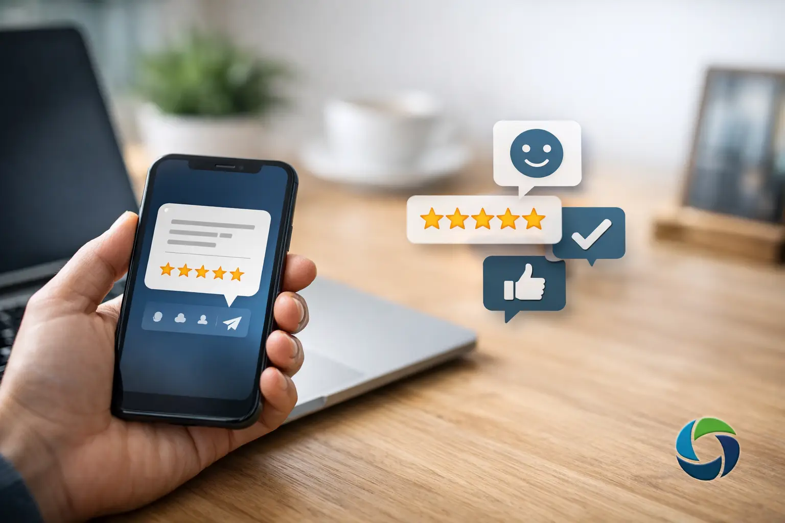 Automated Review Requests for Small Business